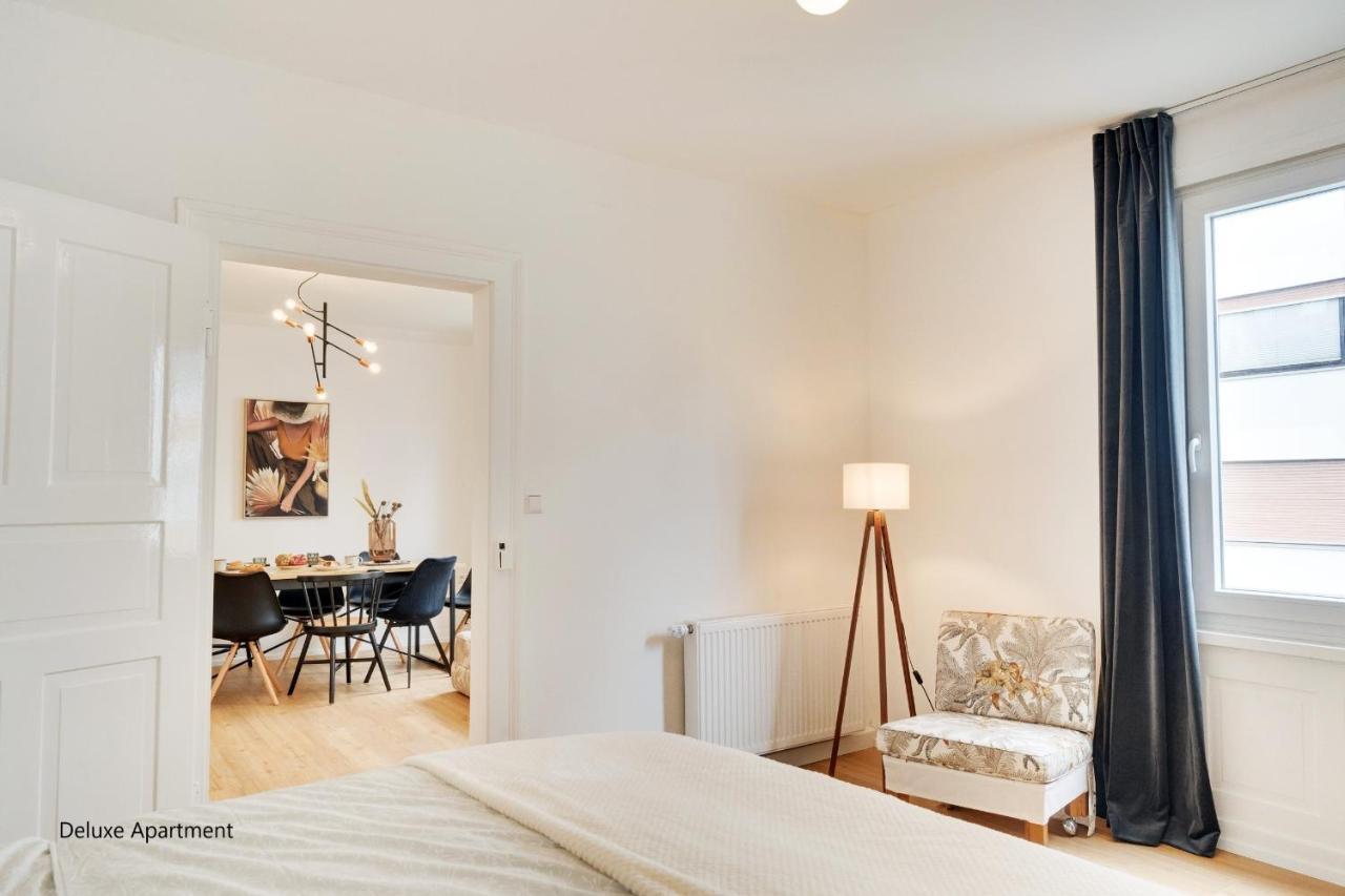 Stuttgart Am Wasen Toplage 4Zi 80Qm Екстер'єр фото